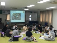 부산진구보건소 모유수유 교실 운영
