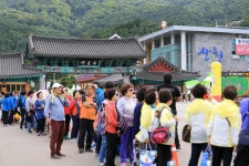 산청한방약초축제 대표 웰빙 축제 재확인