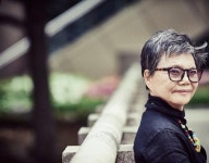 춤과 음악은 하나 현대무용 1세대 홍신자, 부산서 다시 몸짓