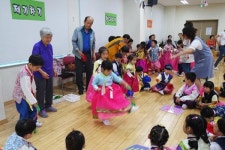 해운대구 우2동, 추석맞이 전통문화 체험 개최