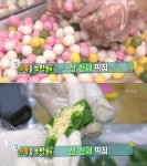 2TV 생생정보 대목 맞은 삼형제떡집 모시송편, 공주 산성시장 이떡이야