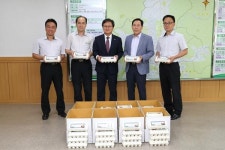 부산대 총장, 금정소방서ㆍ장전지구대 추석 격려 방문