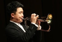트럼펫 연주자 박승훈 2년 만에 독주회