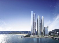 [송도 현대 힐스테이트 이진베이시티] 송도 바다  높아지는 삶 & 풍경