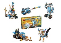 레고, 코딩 로봇 레고® 부스트 사전 예약판매 개시