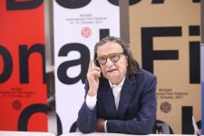 [제22회 부산국제영화제] 대배우 장 피에르 레오 "나만의 작품 세계 만드는 게 영화인생의 목적"