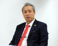 2020년 물류 세계총회 부산 유치 김병진 한국국제물류협회장 "물류강국 도약 축제로 만들 것"