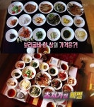 2TV 생생정보 초저가의 비밀, 1만원 보리굴비 정식2TV 생생정보 초저가의 비밀, 화순 수림정 1만원 보리굴비 정식 17가지 반찬