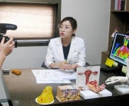 여성질환 주제로 양산나비한의원 김지언 원장 KNN 라디오 웰빙라이프 출연