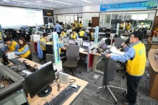 실전 같은 훈련으로 원전 안전 이상 무