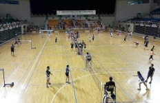 부산진구청장배 배드민턴 대회 개최