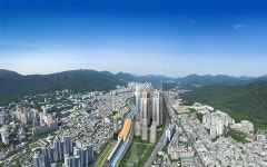 [부산대역 삼한골든뷰 에듀스테이션] 교육·교통·생활… 편안한 삶 위한 삼박자 다 갖춘 알짜 단지