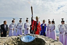 제26회 남해군민의 날 및 화전문화제 개막