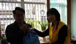 연산4동, 고독사 예방 위한 연나리밥상 사업 실시