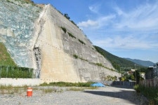 양산 한일아파트 옹벽 보수보강방식 확정