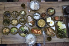 [부산 맛집] 보리밥의 유혹