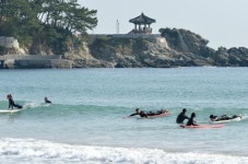 해운대구, 송정근린공원 관광명소로 새단장