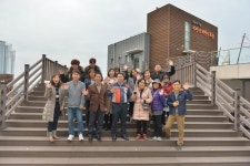 부산 동구명예기자단, 이바구길 팸투어 실시