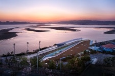 [신태양건설] 누리마루 아미산 전망대 만든 창의력, 양산에서 재현