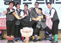 한국 개그 힘 보여 주마 옹알스, 영국 무대 진출