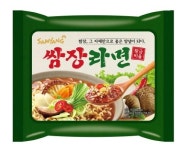레시유통 | 삼양식품, 소비자 레시피에서 착안한 '쌈장라면' 출시