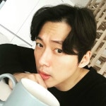 남궁민, 초근접 셀카에도 훈훈한 외모 자랑 궁에프터눈