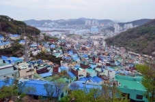 도시재생 뉴딜 시범사업, 사하구 감천2동 천마마을 선정