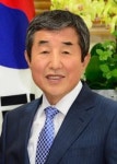 2017 대한민국 해양대상 권중천 희창물산 회장 수상