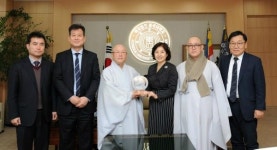 동국대 부속유치원, 학교법인 동국대학교 이사장 표창 수상