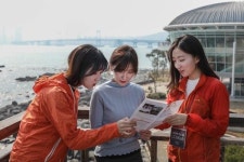 [부산롯데호텔] 호텔 가면 부산 관광까지 한번에 OK