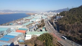 사상~하단선 기지창 대체지도 안 돼