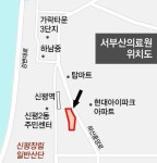 서부산의료원 300병상 종합병원 규모