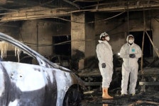 [제천 스포츠센터 화재] 2층 女사우나서 20명 사망…피해자 집중된 이유는