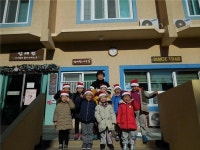 [포토뉴스] 성애원에 독서 성금 전달