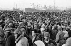 [빛나는 시작… 라이프 사진전 4월 8일까지 부산문화회관] 역사를 담은 사진, 내 눈의 렌즈에 담다