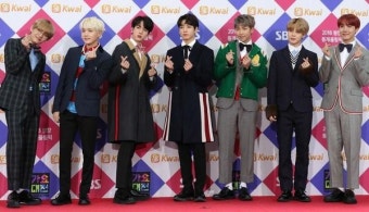 방탄소년단, 12번째 1억 뷰 뮤비 '한국 최다'