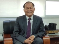 특수교육총연합회장 1년 활동 강진운 부산성우학교장 부산 장애학생 통합교육에 더 신경 써야