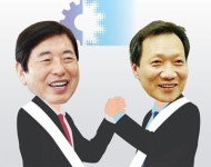 [경제&] 허용도·장인화 묘한 인연