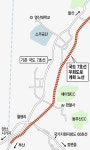 새 길 뚫리는 순간, 운전자는 웃고 상인은 울고