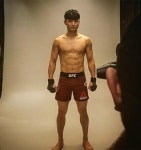 UFC 최두호 미모의 아내, SNS 통해 남편 응원 잘할 수 있어요, 슈퍼맨 최두호, 이미 당신은 챔피언