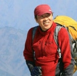 지리산 500회 오른 송창준 씨 지리산은 지친 삶 보듬는 치유의 어머니