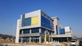 마장택지지구 내 대형마트 앞자리 마장더퍼스트 인기몰이