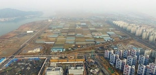 [명지국제신도시 2단계 개발] 부산 대표 신도시 면모… 정주·비즈니스 기능 강화
