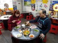 [광복로·광안리 추억의 그 식당] 광안리 뒷고기 전문 꿀꿀 뒷고기