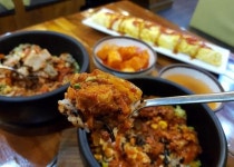 [광복로·광안리 추억의 그 식당] 광복로 돌솥비빔밥 전문 우정