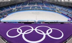 [평창 올림픽 G-8] 강릉아이스아레나를 가다