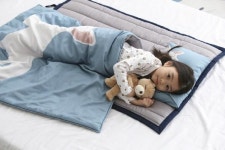 보웰, 보니멀즈 클린모달 어린이집 낮잠이불 출시