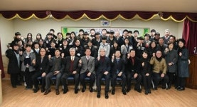 사하구 하단2동 장학금 전달