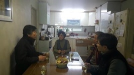 사하구 장림2동 지역사회보장협의체 소규모 복지시설 위문