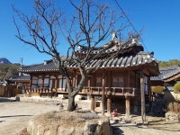 [고택을 찾아서] ４. 거창 정온 선생 가옥